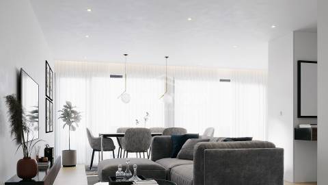 Apartamento T2 Venda em Matosinhos e Leça da Palmeira,Matosinhos