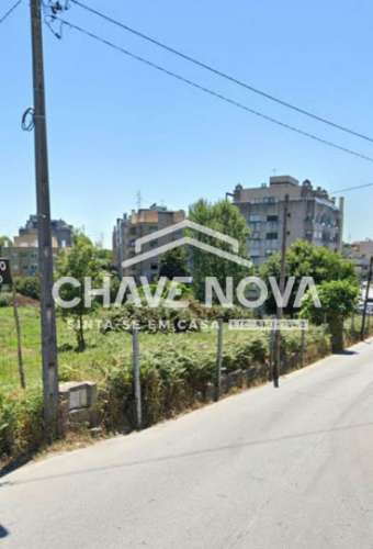 Lote de Terreno  Venda em Águas Santas,Maia