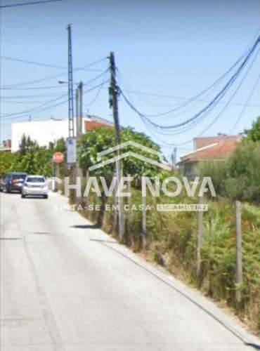 Lote de Terreno  Venda em Águas Santas,Maia