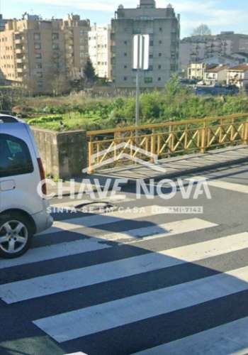 Lote de Terreno  Venda em Águas Santas,Maia