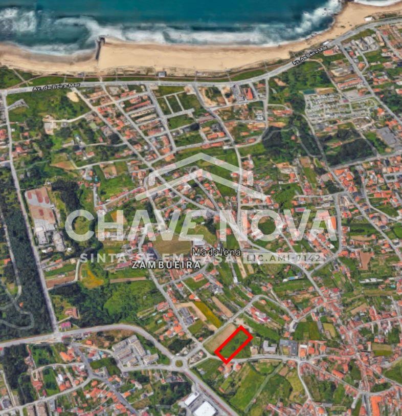 Terreno Para Construção  Venda em Canidelo,Vila Nova de Gaia