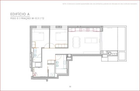 Apartamento T2 Venda em Apúlia e Fão,Esposende