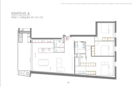 Apartamento T3 Venda em Apúlia e Fão,Esposende