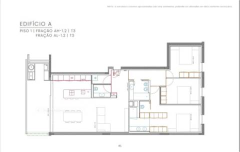 Apartamento T3 Venda em Apúlia e Fão,Esposende