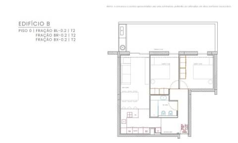 Apartamento T2 Venda em Apúlia e Fão,Esposende