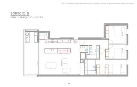 Apartamento T3 Venda em Apúlia e Fão,Esposende