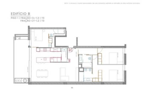 Apartamento T3 Venda em Apúlia e Fão,Esposende