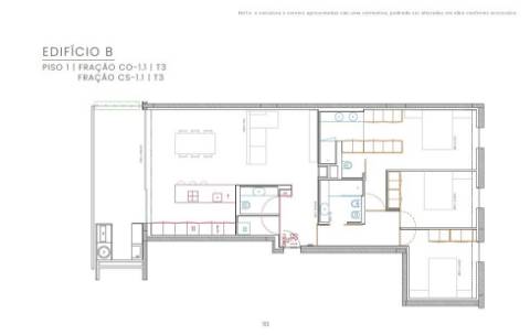 Apartamento T3 Venda em Apúlia e Fão,Esposende