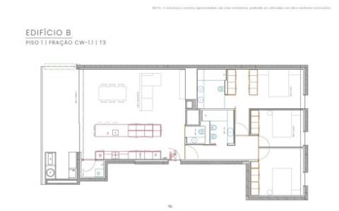 Apartamento T3 Venda em Apúlia e Fão,Esposende
