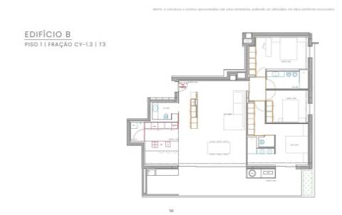 Apartamento T3 Venda em Apúlia e Fão,Esposende