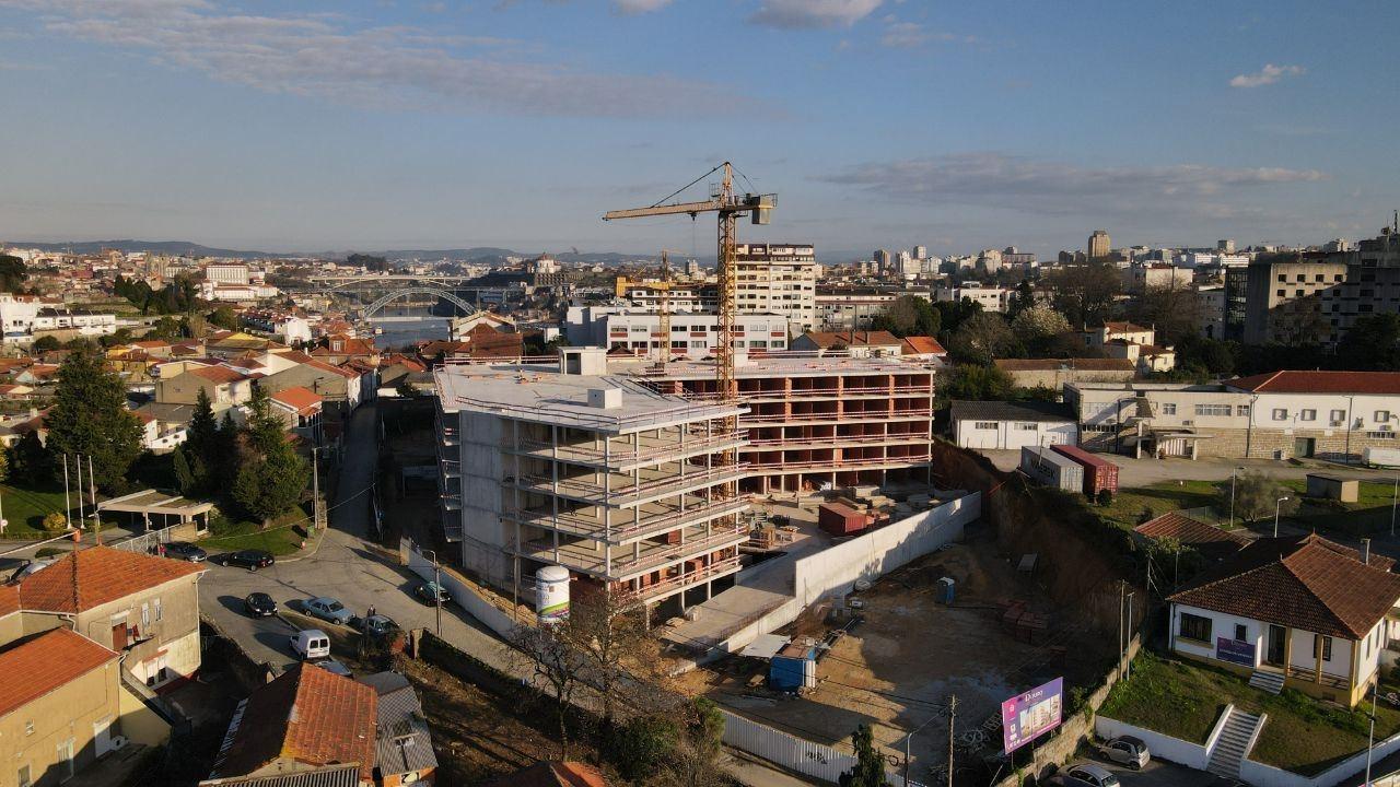 Apartamento T1 Venda em Santa Marinha e São Pedro da Afurada,Vila Nova de Gaia