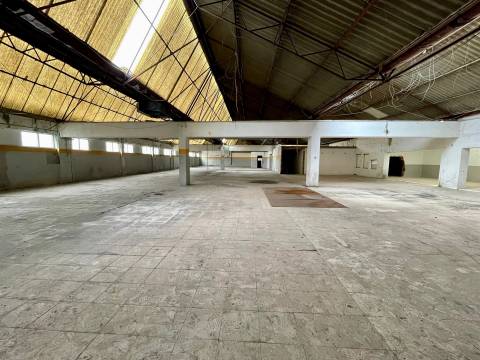 Armazém  Venda em Falagueira-Venda Nova,Amadora