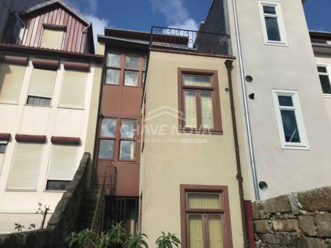 Moradia T5 Venda em Bonfim,Porto