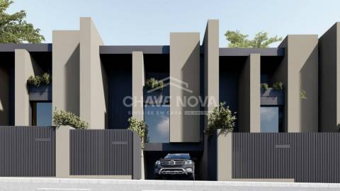 Moradia Geminada T3 Venda em Fânzeres e São Pedro da Cova,Gondomar