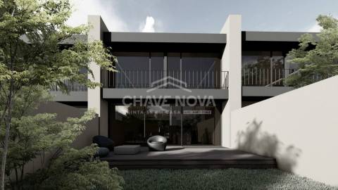 Moradia Geminada T3 Venda em Fânzeres e São Pedro da Cova,Gondomar