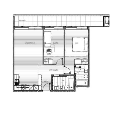 Apartamento T2 Venda em Mafamude e Vilar do Paraíso,Vila Nova de Gaia