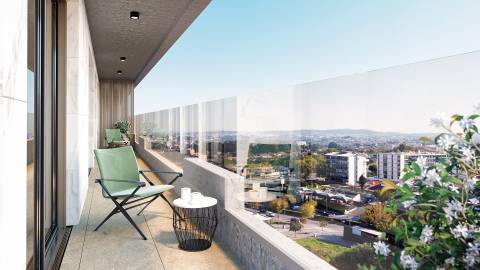 Apartamento T2 Venda em Mafamude e Vilar do Paraíso,Vila Nova de Gaia