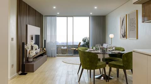 Apartamento T2 Venda em Mafamude e Vilar do Paraíso,Vila Nova de Gaia