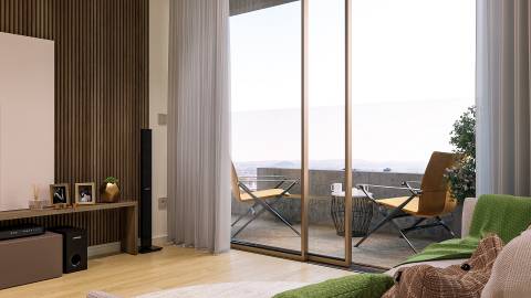 Apartamento T2 Venda em Mafamude e Vilar do Paraíso,Vila Nova de Gaia