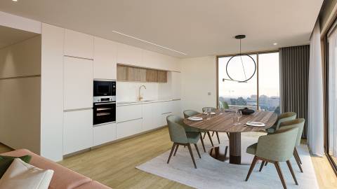 Apartamento T2 Venda em Mafamude e Vilar do Paraíso,Vila Nova de Gaia