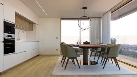 Apartamento T3 Venda em Mafamude e Vilar do Paraíso,Vila Nova de Gaia