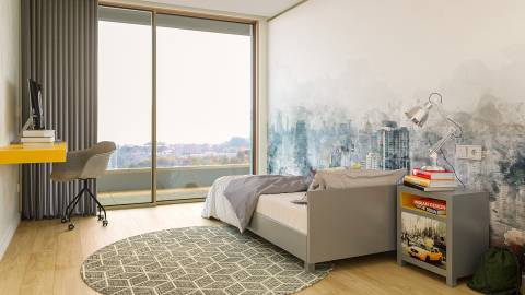 Apartamento T3 Venda em Mafamude e Vilar do Paraíso,Vila Nova de Gaia