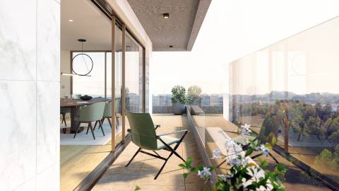 Apartamento T3 Venda em Mafamude e Vilar do Paraíso,Vila Nova de Gaia