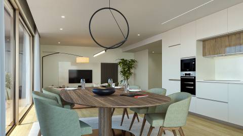 Apartamento T3 Venda em Mafamude e Vilar do Paraíso,Vila Nova de Gaia