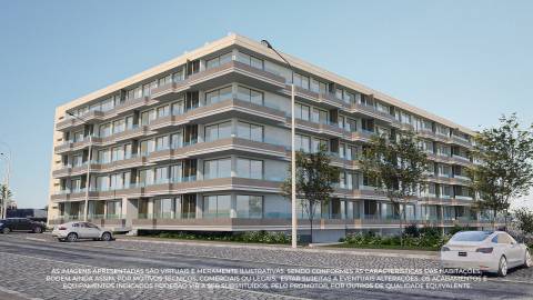 Apartamento T4 Venda em Canidelo,Vila Nova de Gaia