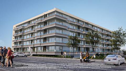 Apartamento T4 Venda em Canidelo,Vila Nova de Gaia