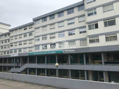 Loja  Arrendamento em Cidade da Maia,Maia