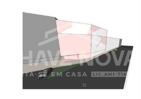 Terreno Para Construção  Venda em Paranhos,Porto