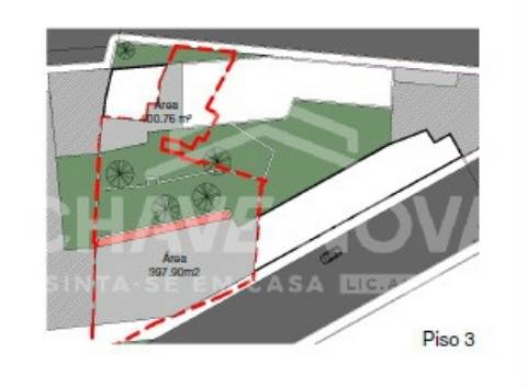 Terreno Para Construção  Venda em Paranhos,Porto