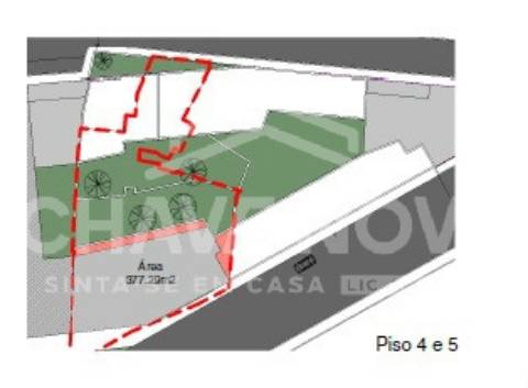 Terreno Para Construção  Venda em Paranhos,Porto