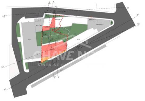 Terreno Para Construção  Venda em Paranhos,Porto