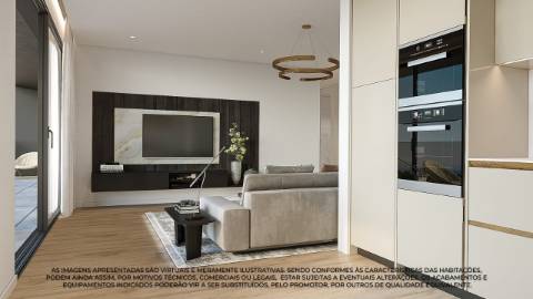 Apartamento T2 Venda em Madalena,Vila Nova de Gaia