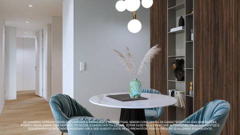 Apartamento T2 Venda em Madalena,Vila Nova de Gaia