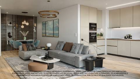 Apartamento T2 Venda em Madalena,Vila Nova de Gaia