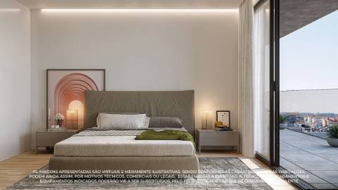 Apartamento T2 Venda em Madalena,Vila Nova de Gaia