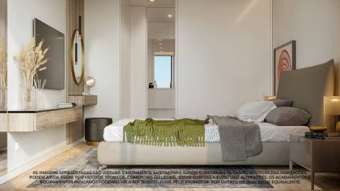 Apartamento T2 Venda em Madalena,Vila Nova de Gaia