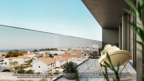 Apartamento T2 Venda em Madalena,Vila Nova de Gaia