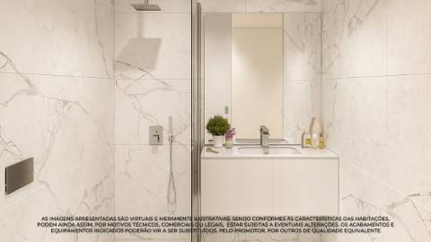 Apartamento T2 Venda em Madalena,Vila Nova de Gaia