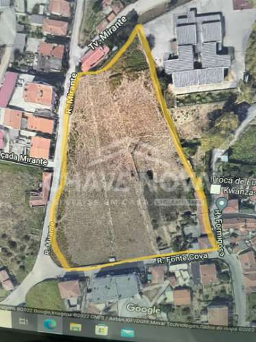 Lote de Terreno  Venda em Oliveira do Douro,Vila Nova de Gaia