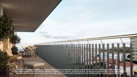 Apartamento T2 Venda em Mafamude e Vilar do Paraíso,Vila Nova de Gaia