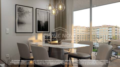 Apartamento T2 Venda em Mafamude e Vilar do Paraíso,Vila Nova de Gaia