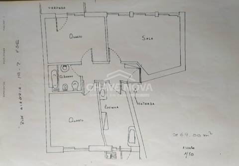 Apartamento T2 Venda em Cedofeita, Santo Ildefonso, Sé, Miragaia, São Nicolau e Vitória,Porto