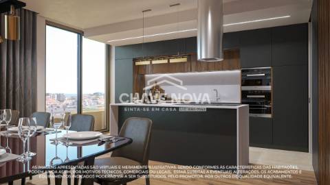 Apartamento T2 Venda em Canidelo,Vila Nova de Gaia