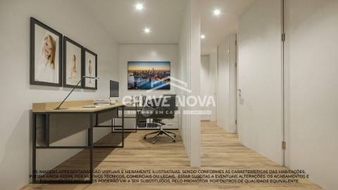 Apartamento T2 Venda em Canidelo,Vila Nova de Gaia