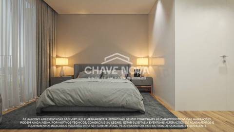 Apartamento T2 Venda em Canidelo,Vila Nova de Gaia