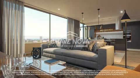 Apartamento T2 Venda em Canidelo,Vila Nova de Gaia